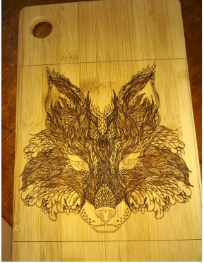 TwoTrees TTS-55 Pro Powerful Laser Engraver