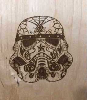 TwoTrees TTS-55 Pro Powerful Laser Engraver