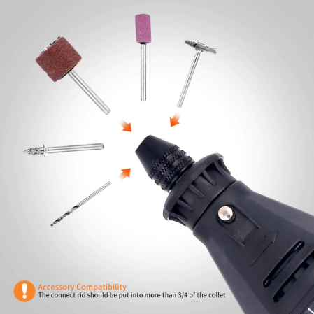 Electric Drill Engraver | Mini Drill Grinder Tool Kit 149 Pieces