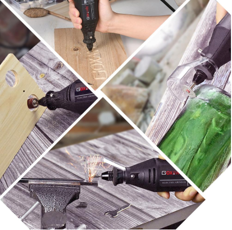Electric Drill Engraver | Mini Drill Grinder Tool Kit 149 Pieces