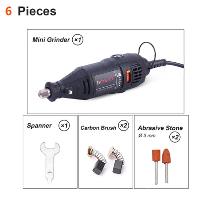 Electric Drill Engraver | Mini Drill Grinder Tool Kit 149 Pieces
