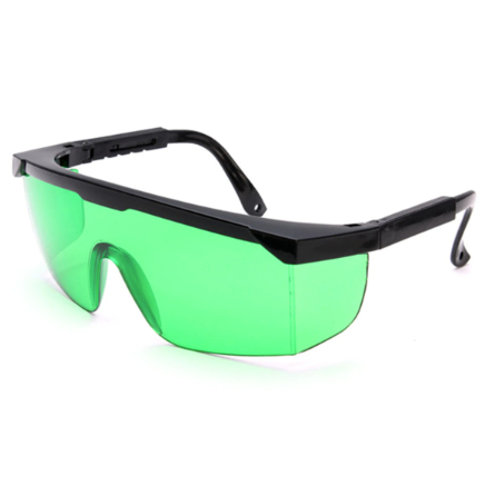 Laser Protective Goggles | Blue-violet Laser Safety Glasses