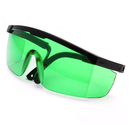 Laser Protective Goggles | Blue-violet Laser Safety Glasses