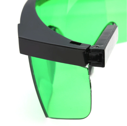 Laser Protective Goggles | Blue-violet Laser Safety Glasses