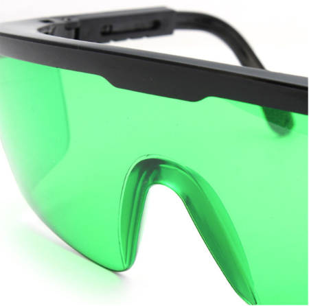 Laser Protective Goggles | Blue-violet Laser Safety Glasses