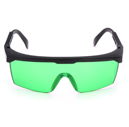 Laser Protective Goggles | Blue-violet Laser Safety Glasses