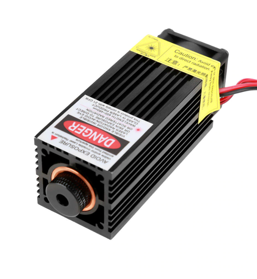 Laser Head 15000MW Laser Module for Engraving Machine