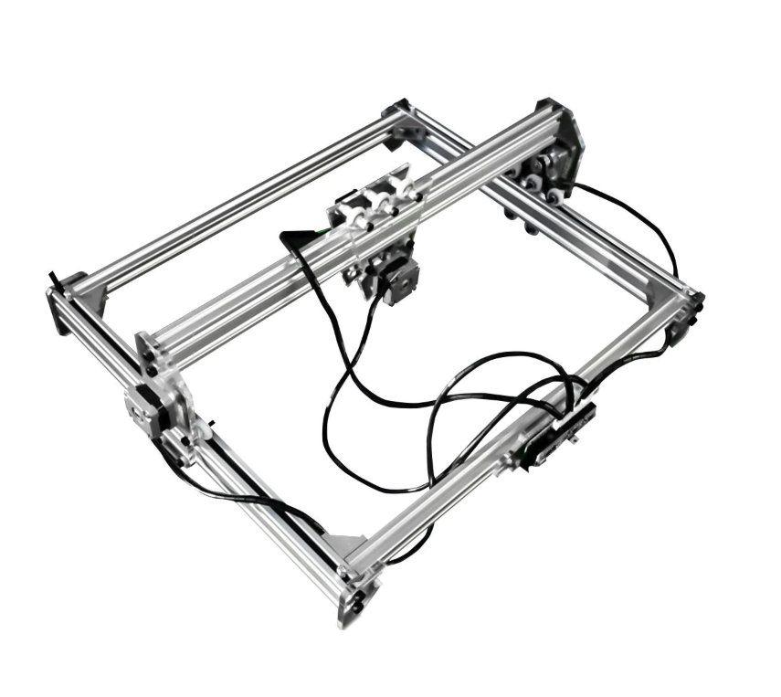 15000 mw Blue CNC Laser Engraving Machine | 50 x 65 CM