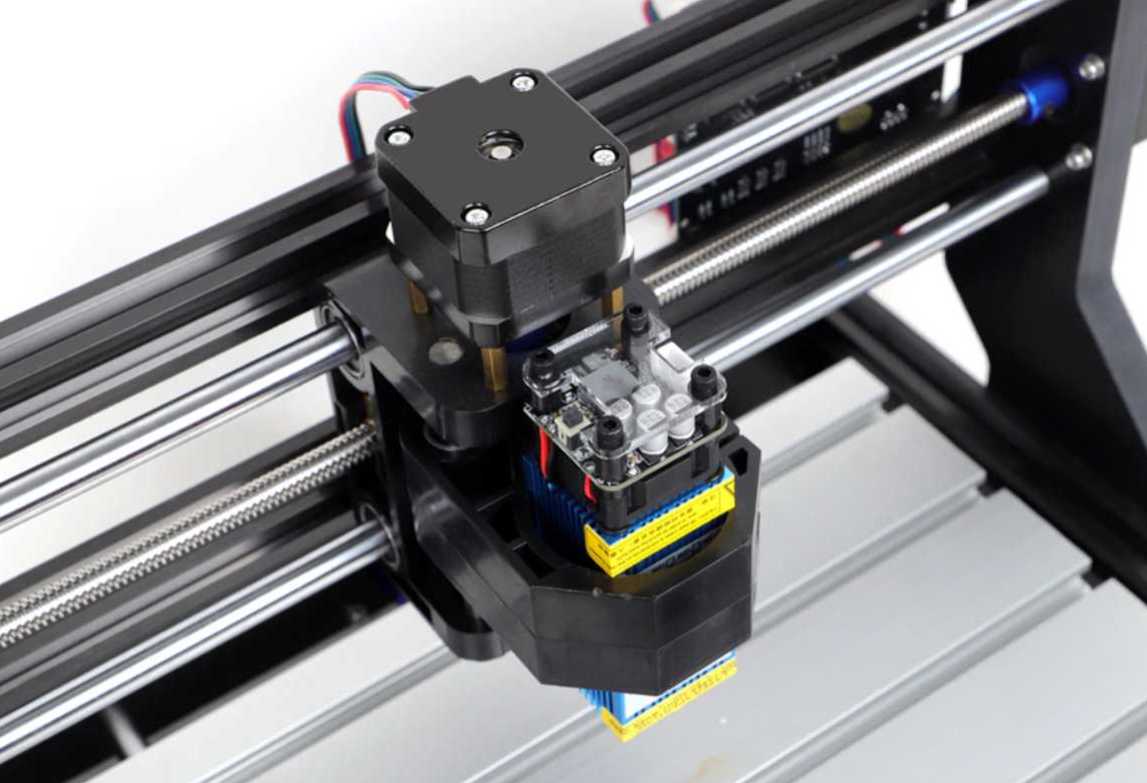 PCB Cutting Engraving and Etching Machine CNC DIY