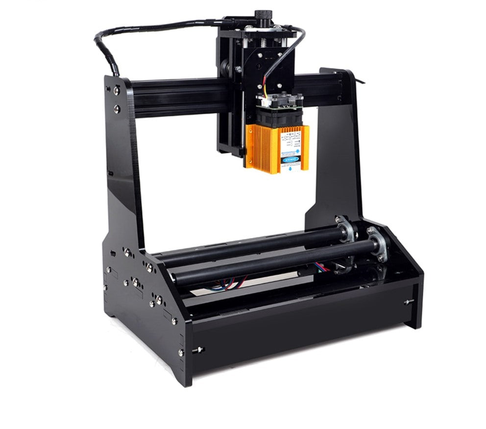 Cylindrical Laser Engraver Machine