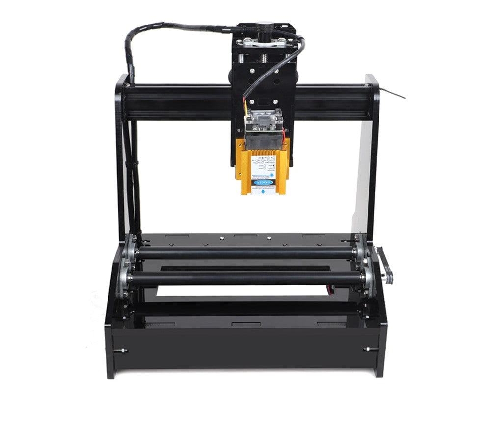 Cylindrical Laser Engraver Machine