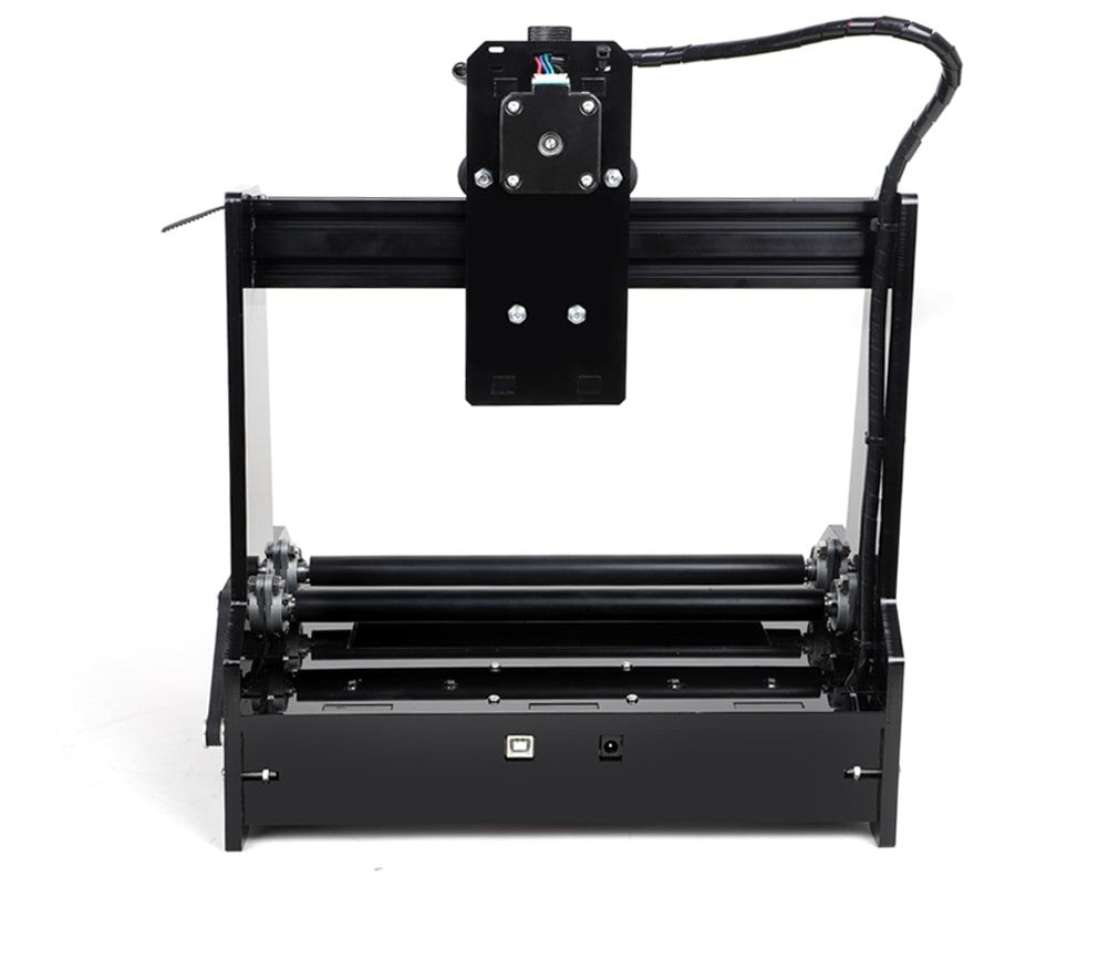 Cylindrical Laser Engraver Machine