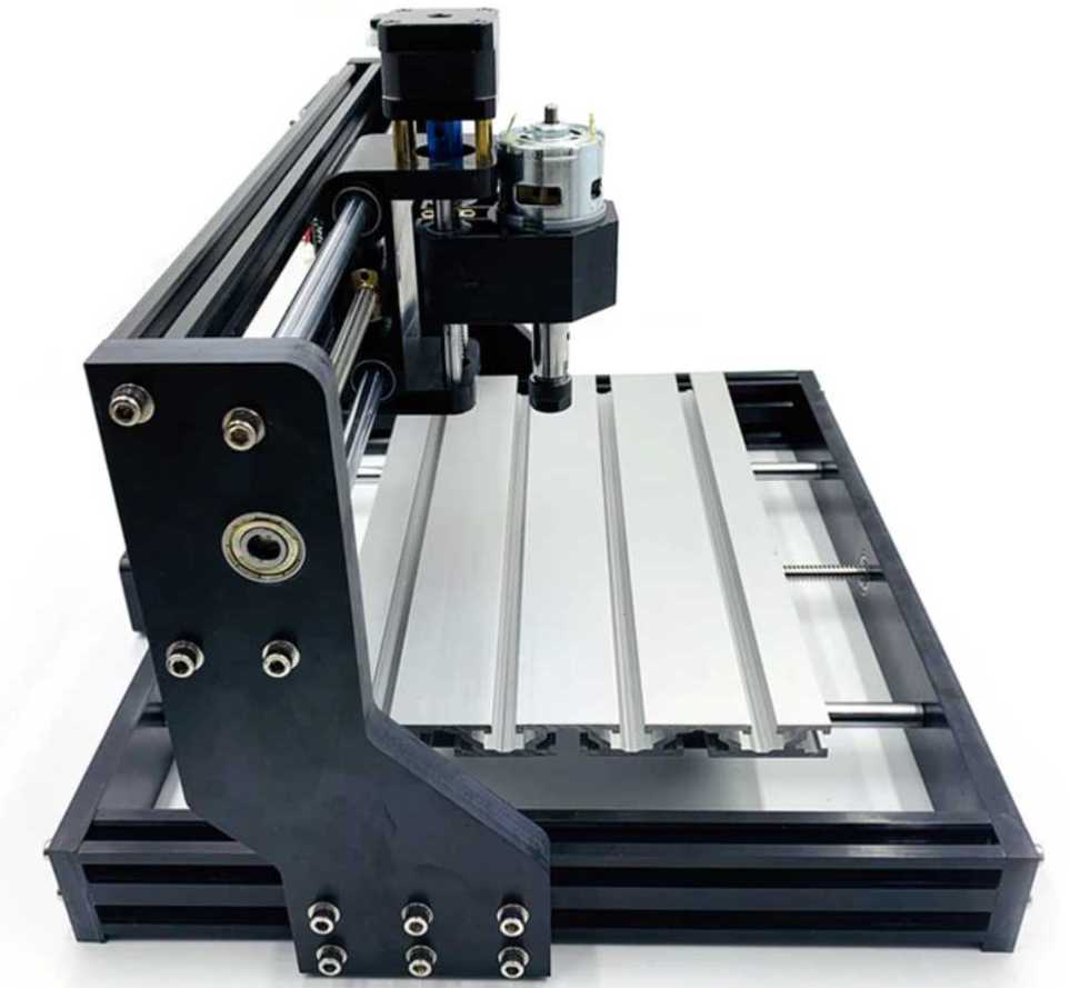PCB Cutting Engraving and Etching Machine CNC DIY