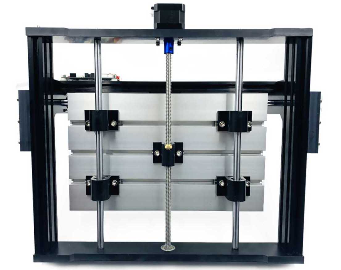 PCB Cutting Engraving and Etching Machine CNC DIY