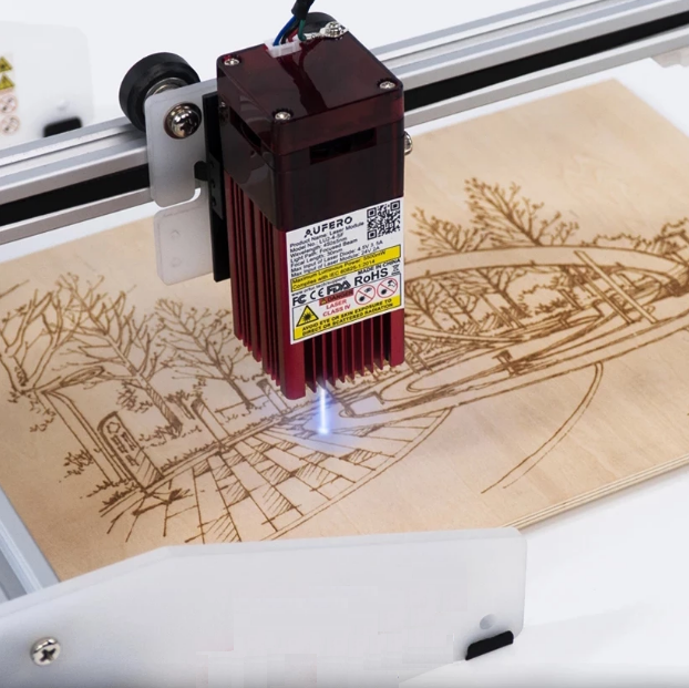 Mini-Laser-Cutter