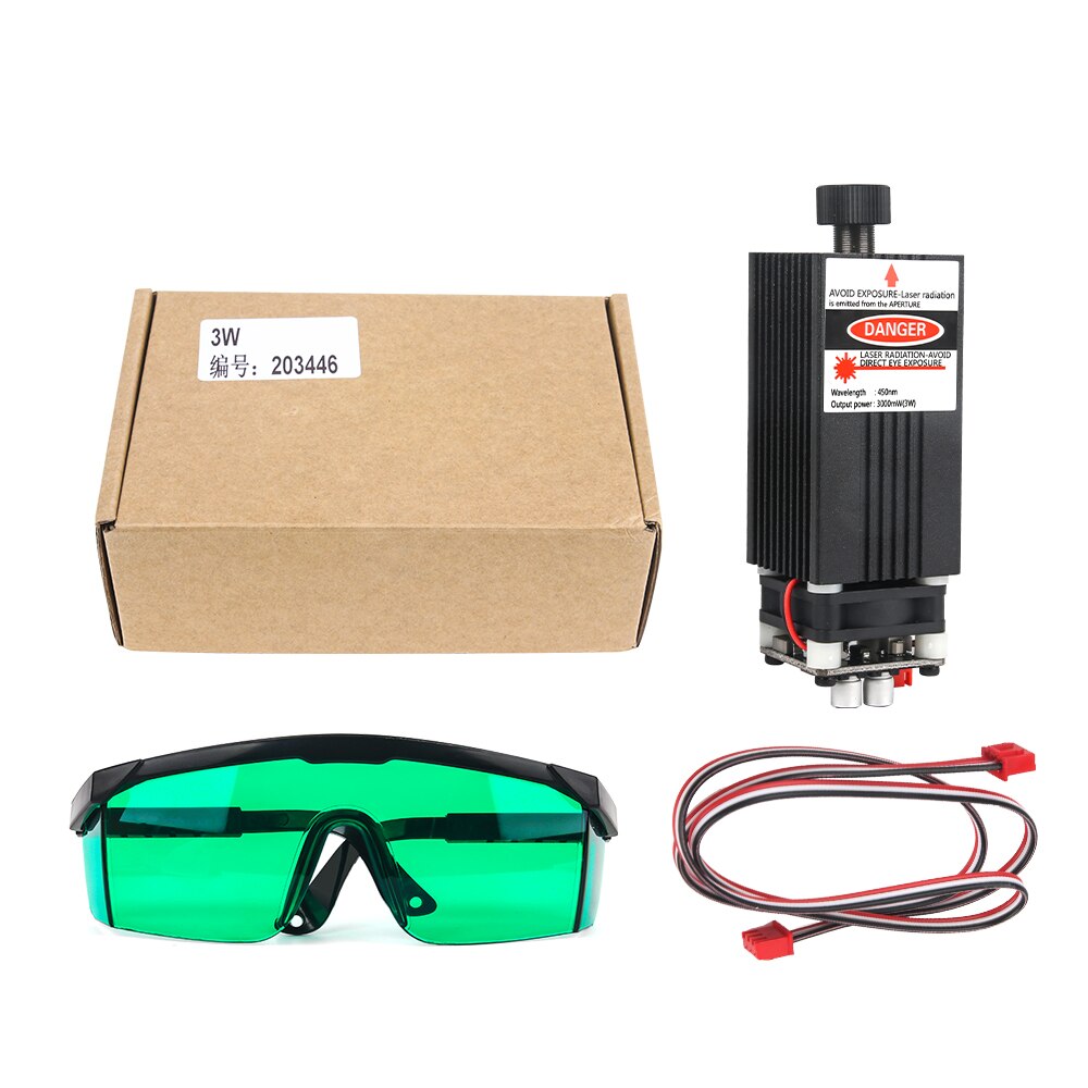 Laser Module for PCB Laser Engraving Machine