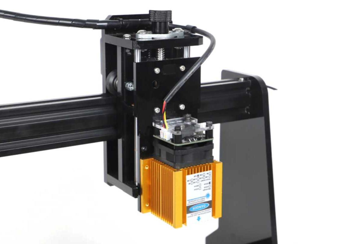 Cylindrical Laser Engraver Machine