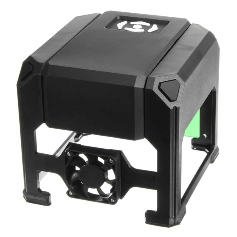 2000mW USB Desktop Laser Engraving Machine DIY Mac & Windows