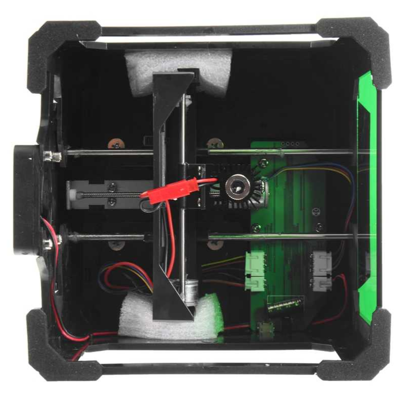 2000mW USB Desktop Laser Engraving Machine DIY Mac & Windows