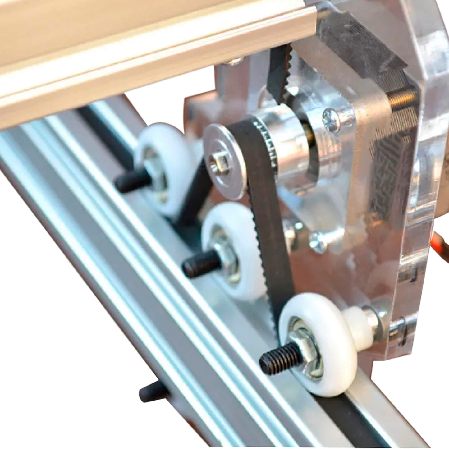 3000MW Laser Engraving Machine - 3000MW Blue CNC