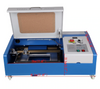 Image of 40W CO2 USB Laser Engraving Cutting Machine Engraver Cutter