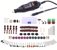 Electric Drill Engraver | Mini Drill Grinder Tool Kit 149 Pieces