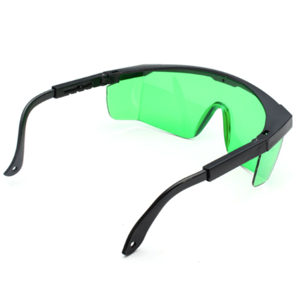 Laser Protective Goggles | Blue-violet Laser Safety Glasses