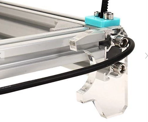 15000 mw Blue CNC Laser Engraving Machine | 50 x 65 CM