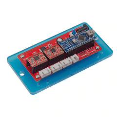 USB 2 Axis Control Board Motherboard Laser Driver