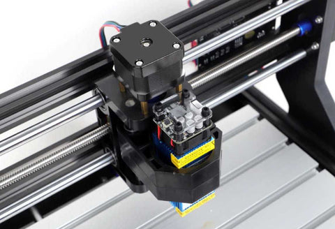 15W Laser PCB Engraving and Etching Machine CNC DIY