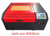 Image of 50W CO2 Laser Engraving Machine - Laser Cutting Machine