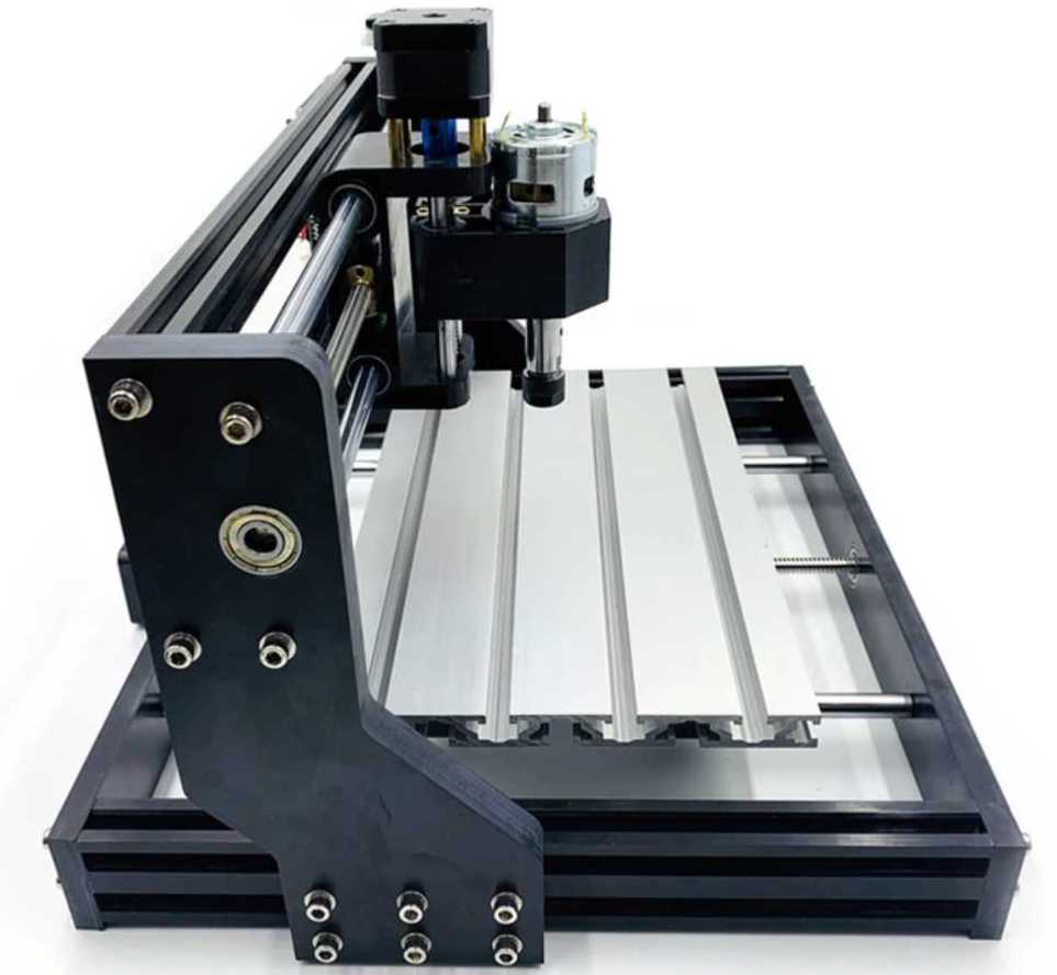 500 mW Laser PCB Engraving and Etching Machine CNC DIY