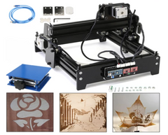 Metal Laser Engraving Machine - 15W