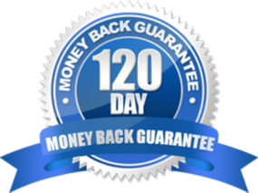 Image of 120-Day Money-Back Guarantee